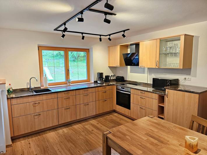 Ferienwohnung für 4 Personen, mit Balkon und Terrasse sowie Garten in Schönau am Königssee - 4