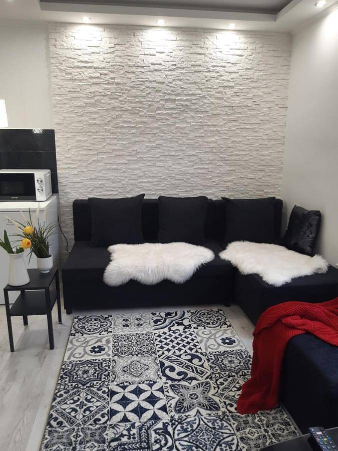 Ferienwohnung für 4 Personen, mit Ausblick