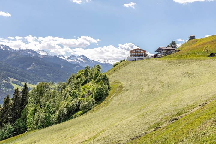 Ferienwohnung für 5 Personen, mit Balkon im Salzburger Land - 4