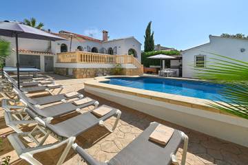 Villa voor 10 Personen in Granadella, Jávea, Afbeelding 1