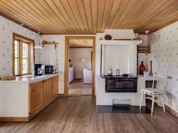 Ferienhaus für 5 Personen in Marks Kommun, Südschweden, Bild 1