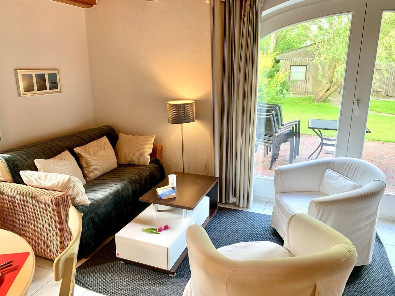 Ganze Wohnung, Böhler Haubarg unter Reet Ferienwohnung 6 in Böhl (St. Peter-Ording), St. Peter-Ording