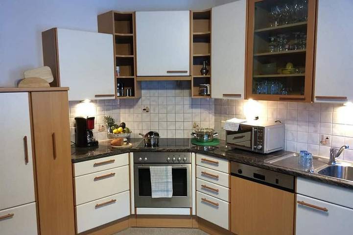 Ferienwohnung für 6 Personen, mit Garten - 1