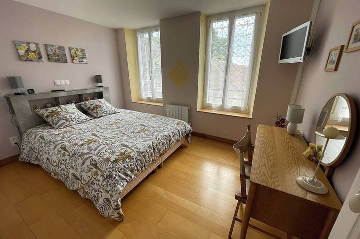 Location de vacances pour 4 personnes, avec jardin et terrasse à Vinneuf - 2