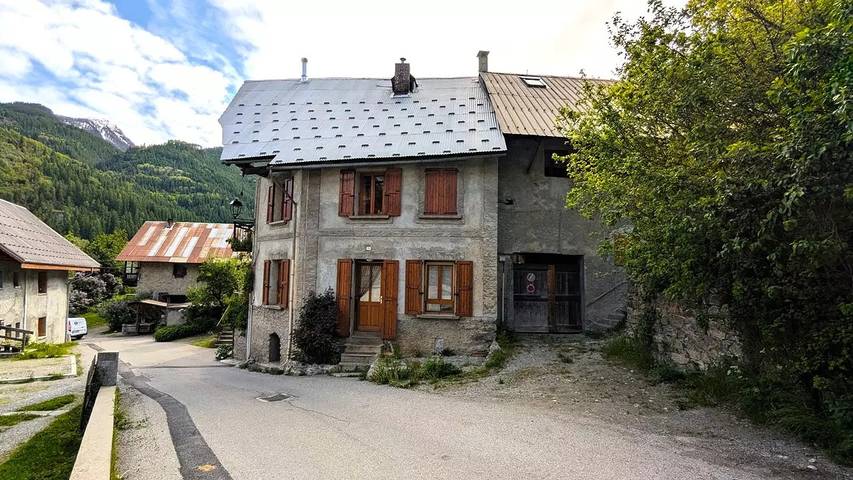 Gîte pour 4 personnes, avec vue à Vallouise - 3