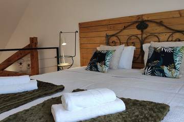 Glamping para 8 Pessoas em Vau (Óbidos), Leiria distrito, Foto 1