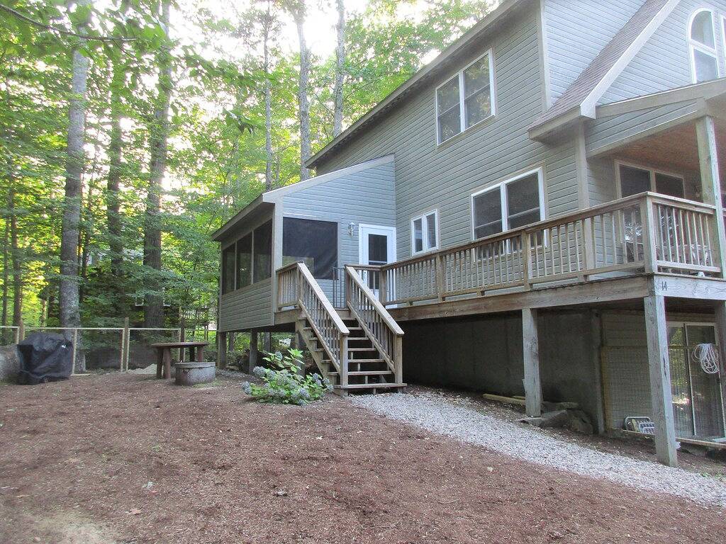 Hundefreundliches Haus in Suissevale am Lake Winnipesauke in Moultonborough, Lake Winnipesaukee