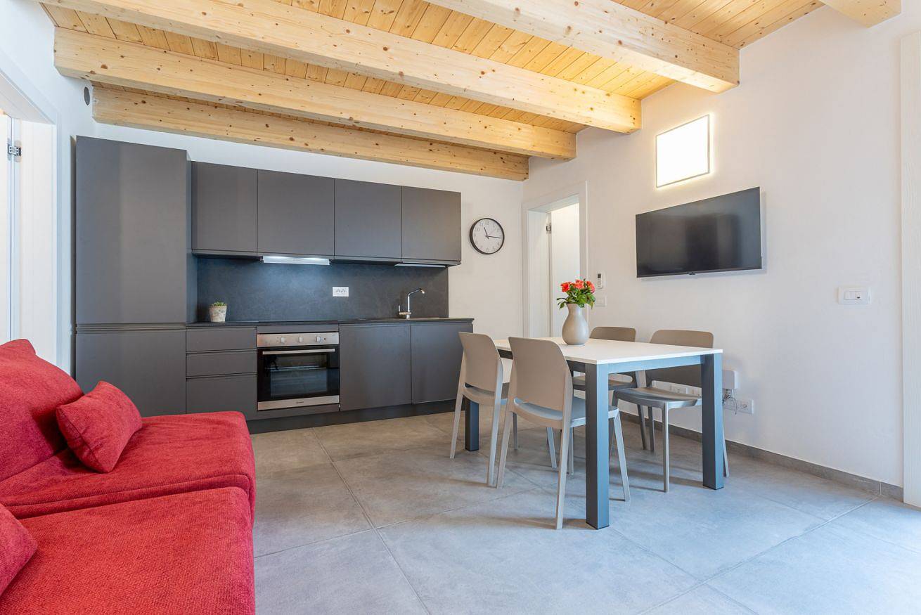 Ganze Wohnung, Guesthost - Le Agavi - Comfy Ground-Floor Apt in Ferrara, Ferrara Provinz