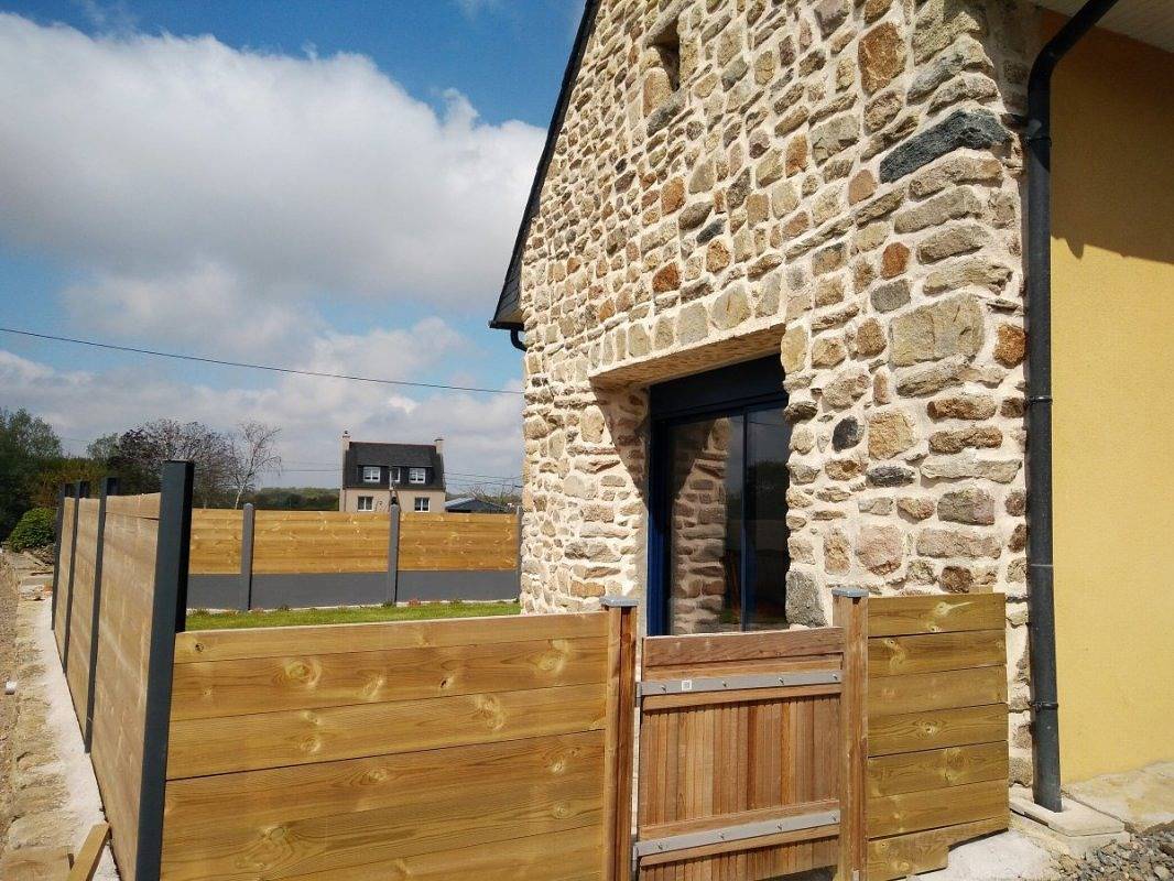 Petit gîte in Lannilis, Brest region