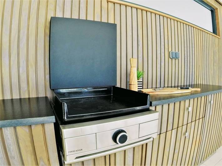 Villa pour 10 personnes, avec jardin à Hossegor - 3