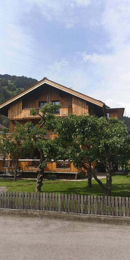 Gîte pour 2 personnes, avec vue et jardin à Zell am Ziller - 4