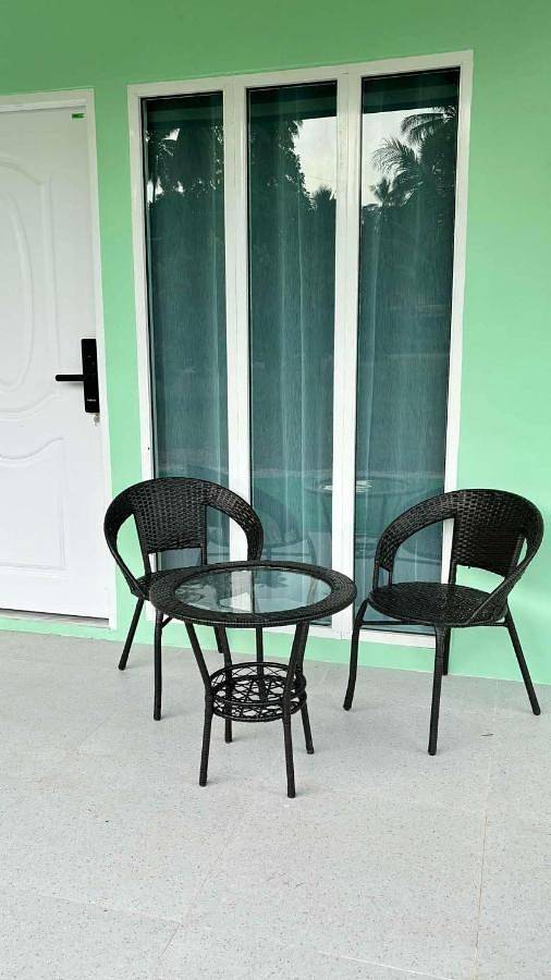 Gîte pour 2 personnes, avec balcon et vue dans Ko Yao Yai - 2