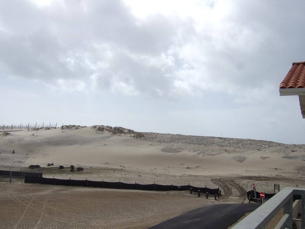 Ganze Ferienwohnung, Wohnung für höchstens 4 Personnen in Residenz mit Pool in Biscarrosse Plage, Biscarrosse