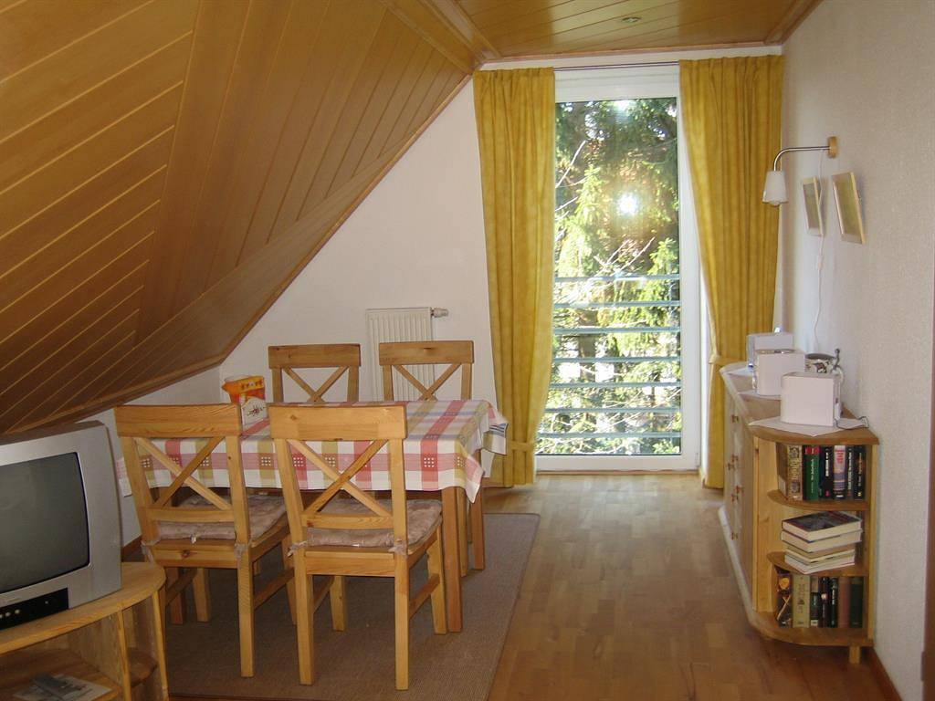 Ganze Ferienwohnung, Appartement/Fewo Nr. 1 links , Dusche, Wc in Kieler Förde, Heikendorf