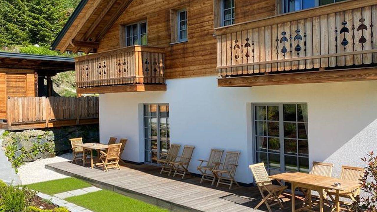 Ferienhaus für 8 Personen (200 m²) in Bad Kleinkirchheim in Bad Kleinkirchheim, Nockberge