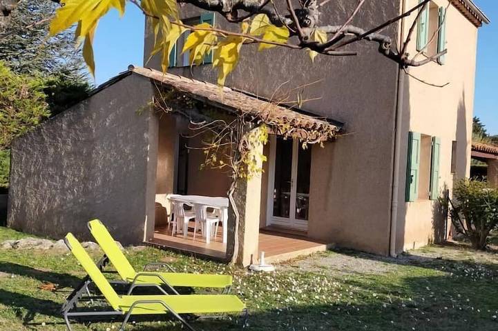 Holiday home for 5 people, with garden - 1