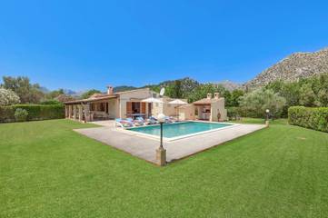 Villa in Pollença Town, Pollença für 6 