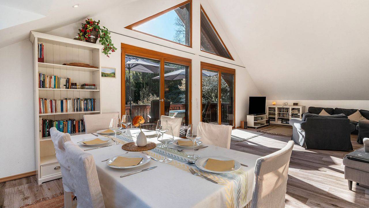 Geheel vakantieappartement, Ferienwohnung für 12 Personen (240 m²) in Baden-Baden in Baden-Baden, Noordelijk Zwarte Woud