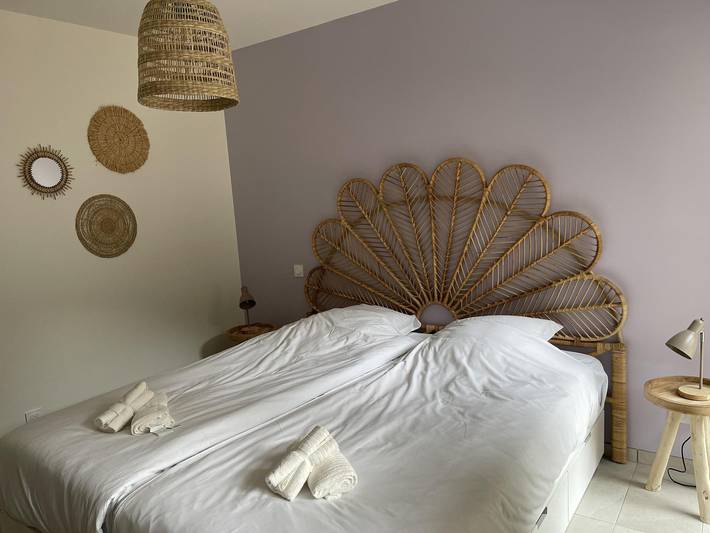 Casa de vacaciones para 2 personas con balcón in Brides-les-Bains, Massif de la Vanoise