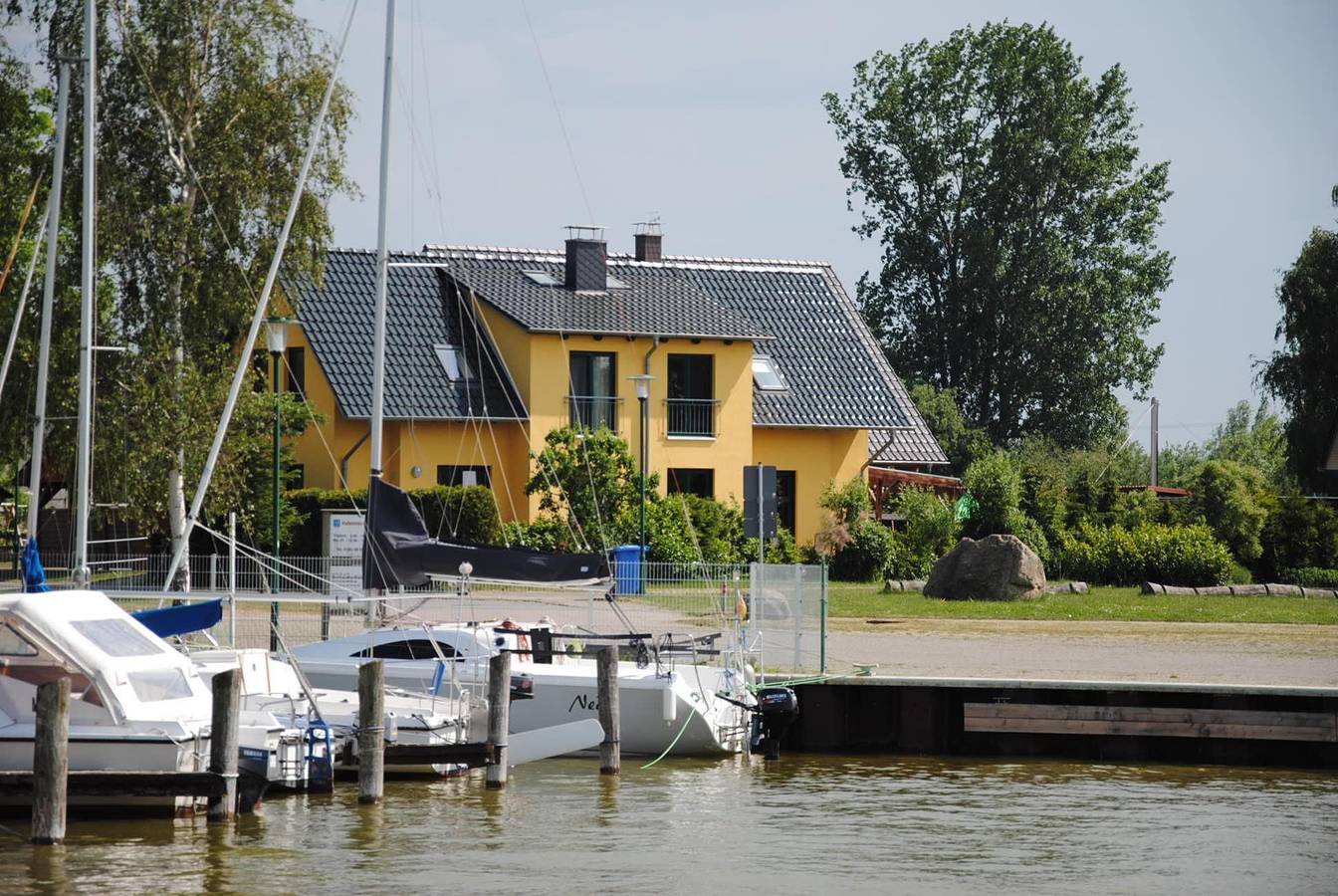Ferienhaus " Saaler Bodden" in Neuendorf, Vorpommern
