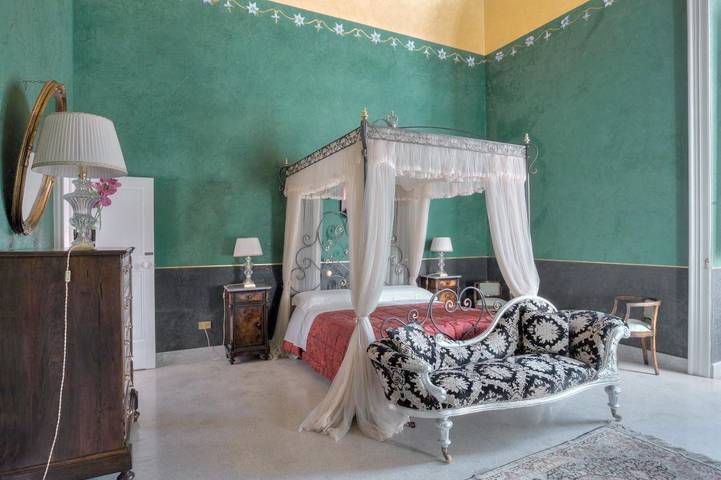 B&b per 6 persone, con panorama e terrazza, con animali domestici a Galatina