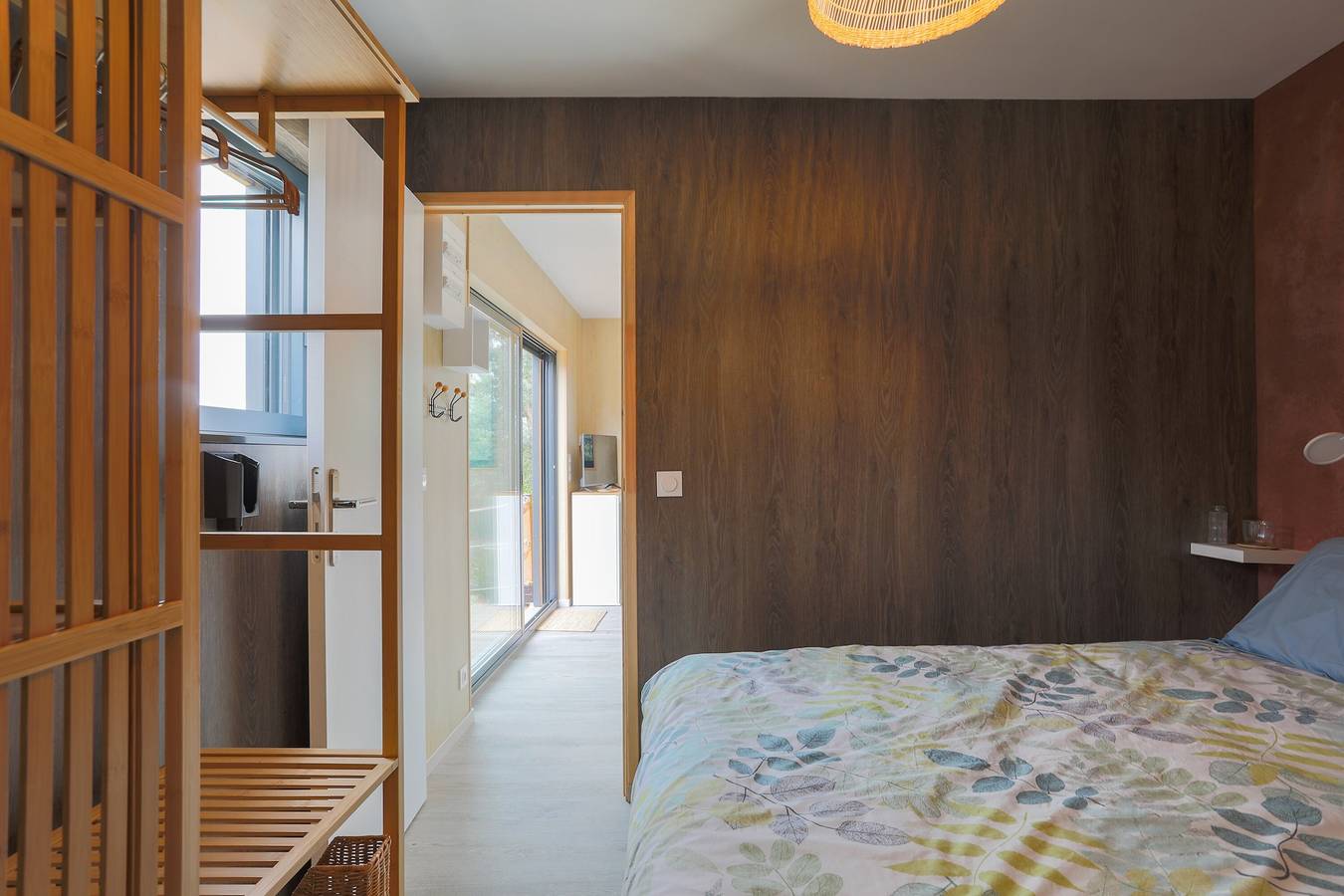Chalet 'An Ti Koad Spa Privatif 800m Plage' met privéterras, privétuin en Wifi, foto 10