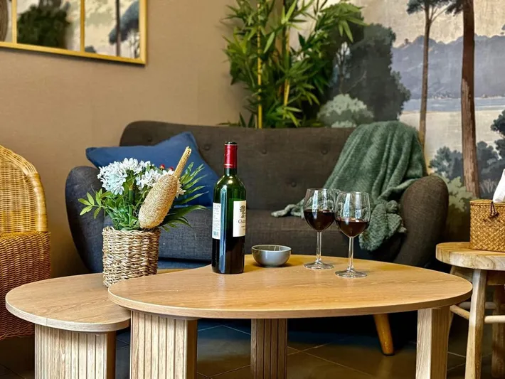 Apartamento de vacaciones para 2 personas, con terraza - 1