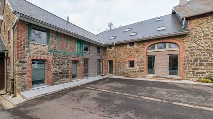 Ferienhaus mit Meerblick für 15 Personen, mit Garten und Terrasse in Belgien