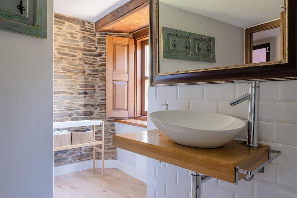 Maisons d'Outeiro pour 6 personnes in Samos (Lugo), Province de Lugo