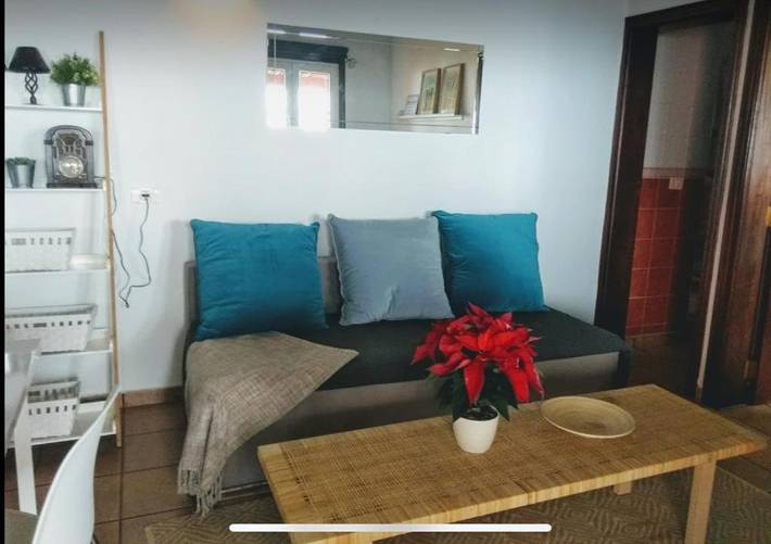 Casa rural para 2 personas, con jardín y vistas en Fuencaliente de La Palma