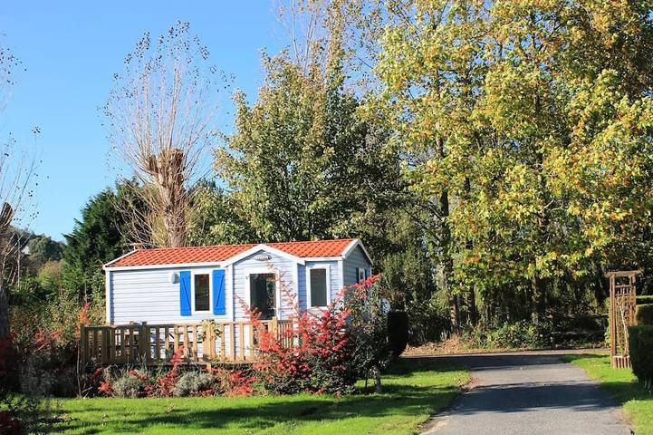 Camping pour 4 personnes