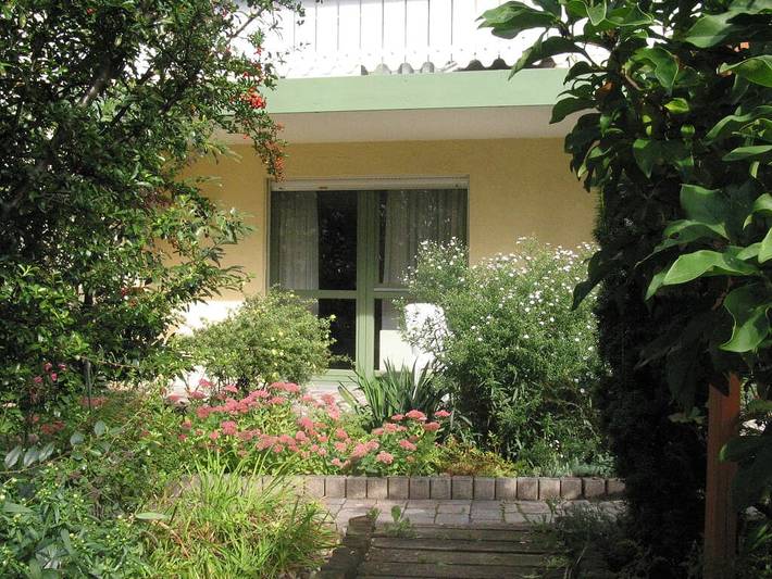 Ganze Wohnung, Appartements Gillmeier Herta - Appartement Abenddämmerung in Bad Griesbach, Bayerische Golf und Thermenland