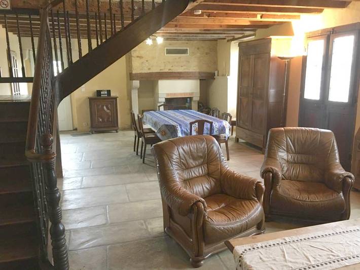 Location de vacances pour 10 personnes à Monein