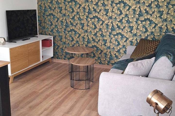Holiday apartment for 4 people - 1