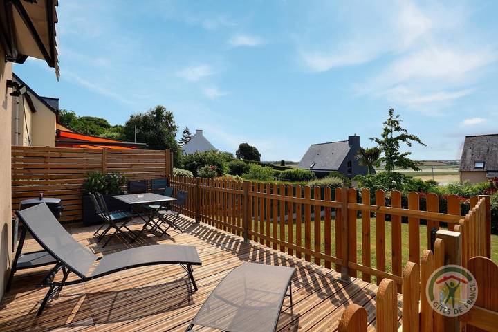 Villa Mara in La Ville-ès-Nonais, Región de Saint-Malo