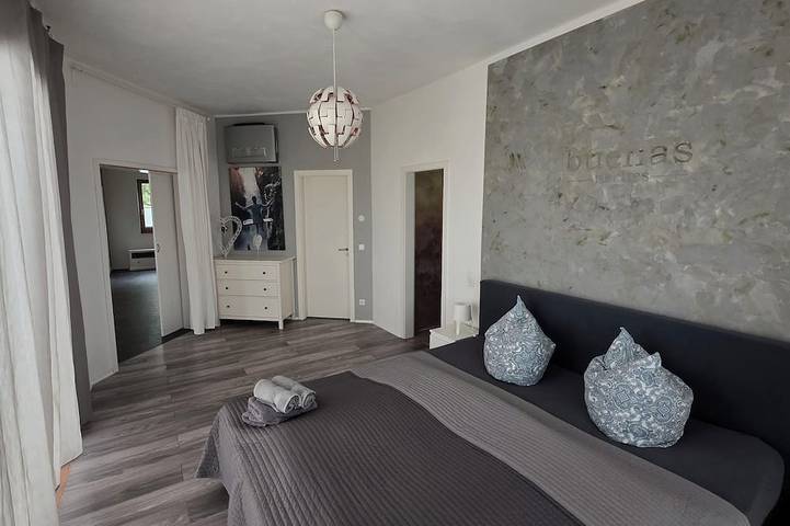 Ferienhaus für 8 Personen, mit Garten in Zittau - 4