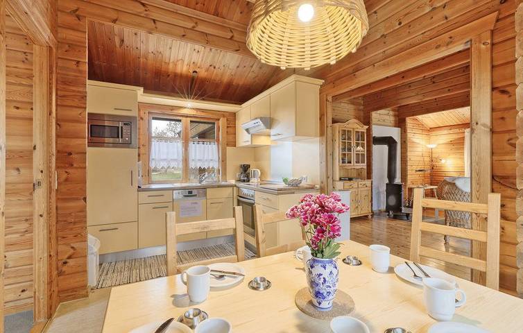 Ferienhaus für 6 Personen, mit Terrasse in Hayingen - 4