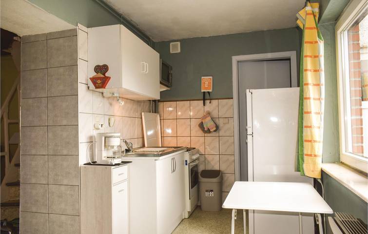 Ferienhaus für 3 Personen mit Terrasse in Lierneux, Lüttich und Umgebung