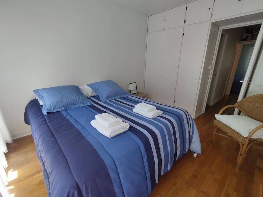 Appartement entier, Sarcelles, appartement spacieux in Sarcelles, Val-d'Oise