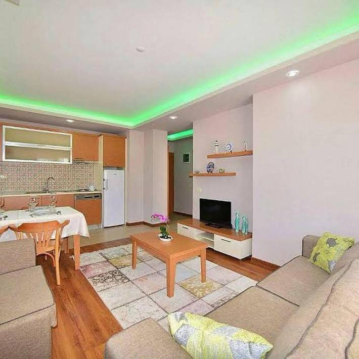 Appartement de vacances pour 3 personnes, avec vue et balcon