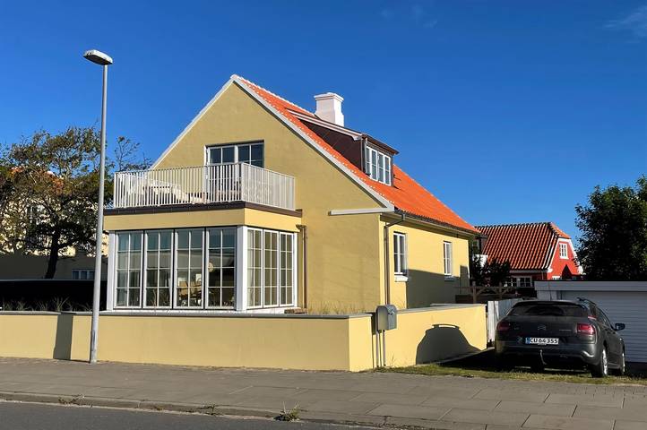 Ferienhaus mit Meerblick für 9 Personen, mit Terrasse in Skagen - 2