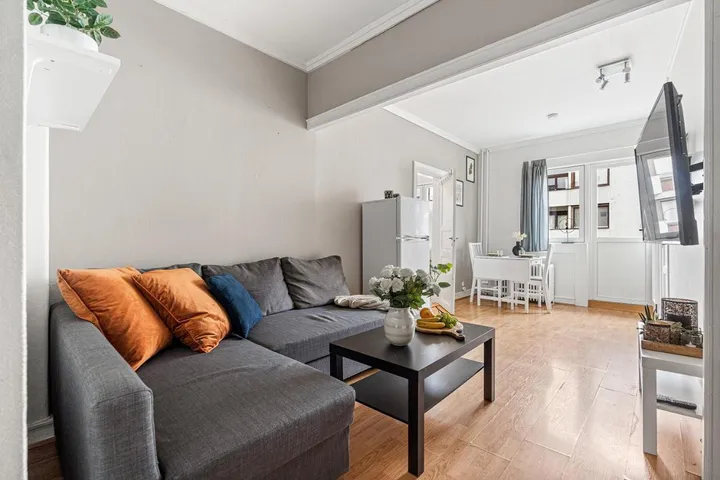 Apartamento de vacaciones para 6 personas, con balcón - 1