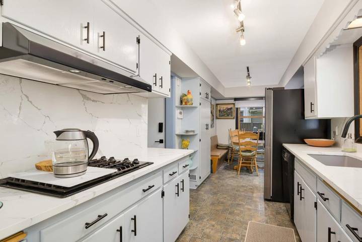 Casa de vacaciones para 6 personas, con jardín - 1