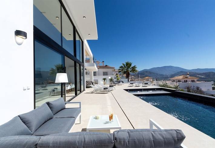 Location de vacances pour 8 personnes à Salobreña - 2