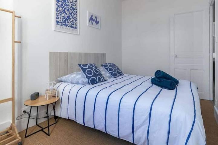 Ganze Wohnung, Design apartment - Parks and free parking in Vichy, Vichy und Umgebung