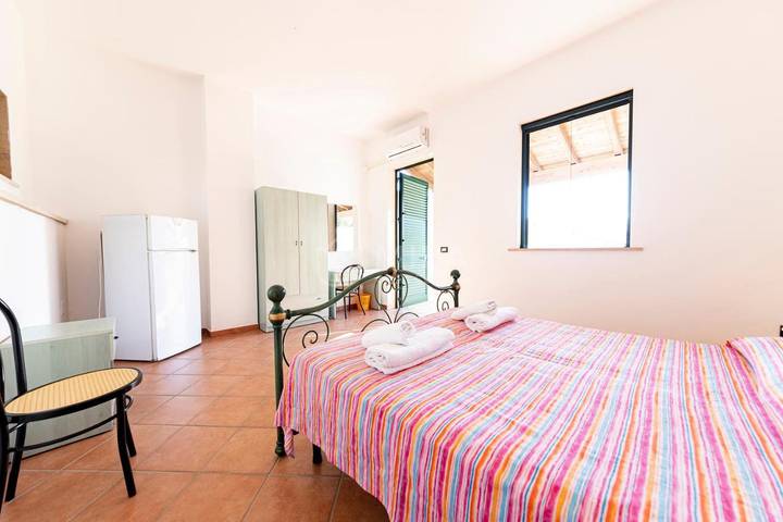 Villa pour 8 personnes, avec terrasse à Porto Cesareo - 4