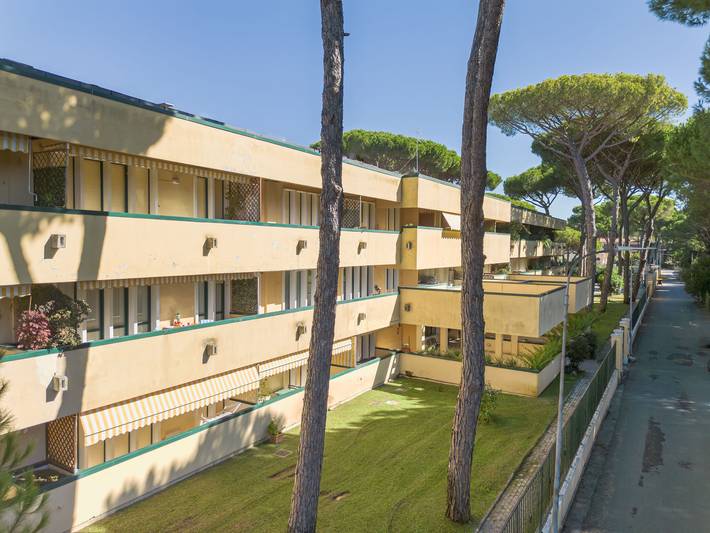 Appartement entier, Appartamento Residence Henderson in Cinquale, Montignoso