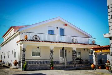 Apartamento para 2 personas, con vistas y jardín en Serra da Estrela