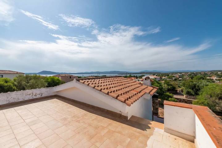 Apartamento entero, Acogedor apartamento a 150 m de la playa de Pittulongu in Spiaggia di Bados, Olbia