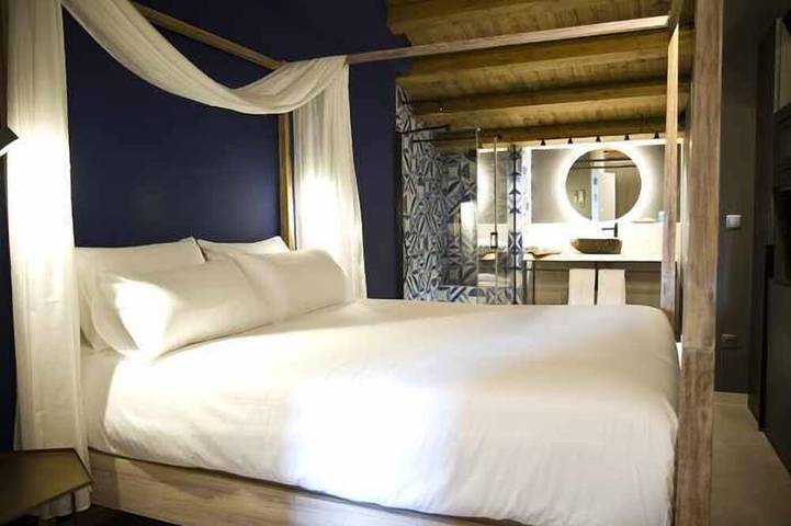 Apartamento de vacaciones para 2 personas, con jacuzzi y balcón - 1